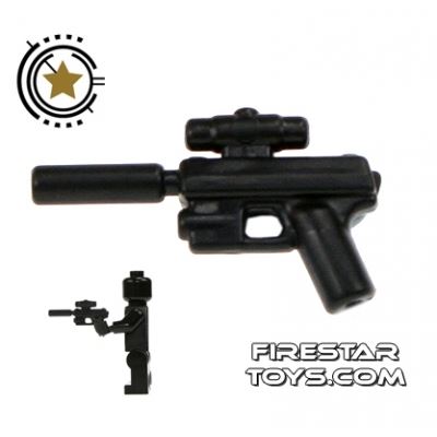 Brickarms - M23 Socom Pistol - Black