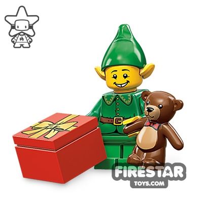 LEGO Minifigures - Holiday Elf 