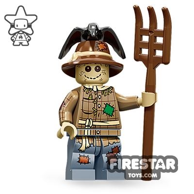 LEGO Minifigures - Scarecrow 