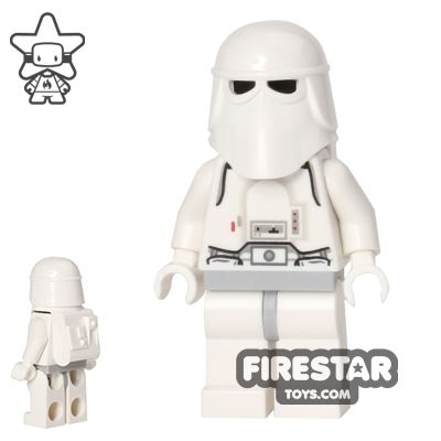 LEGO Star Wars Mini Figure - Snowtrooper 