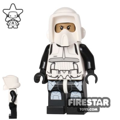 LEGO Star Wars Mini Figure - Scout Trooper