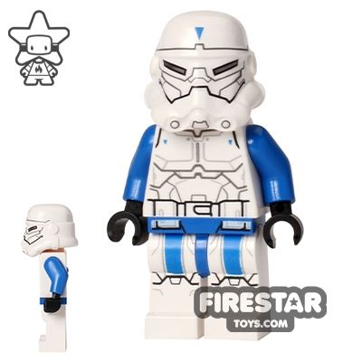 LEGO Star Wars Mini Figure - Special Forces Commander