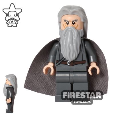 LEGO The Hobbit Mini Figure - Gandalf the Grey 