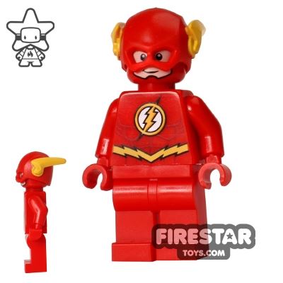 LEGO Super Heroes Mini Figure - The Flash 