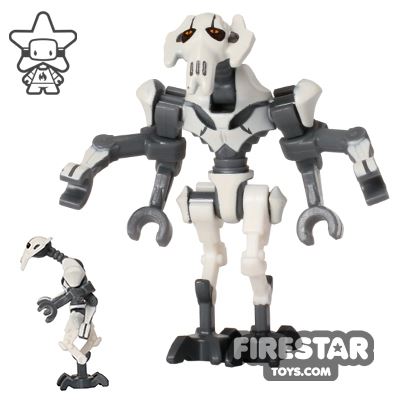 LEGO Star Wars Mini Figure - General Grievous 