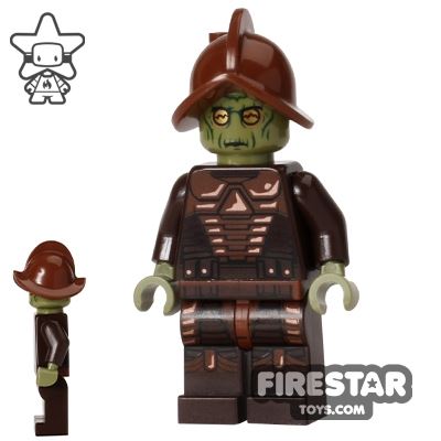 LEGO Star Wars Mini Figure - Neimoidian Warrior