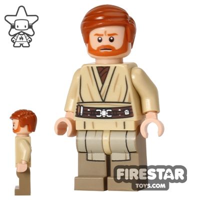 LEGO Star Wars Mini Figure - Obi-Wan Kenobi 