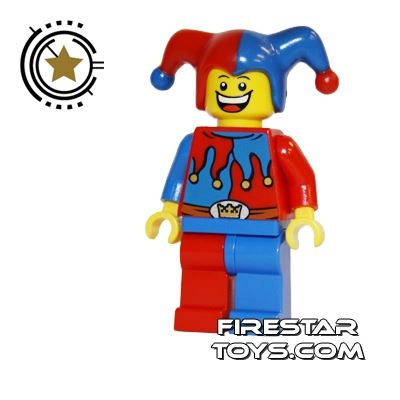 LEGO Castle Fantasy Era - Jester 