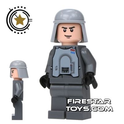 LEGO Star Wars Mini Figure - Imperial Officer Hoth 