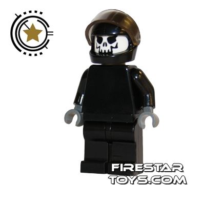 LEGO Space - Space Skull 