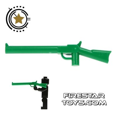 LEGO Toy Story - Rifle - Green Army GREEN