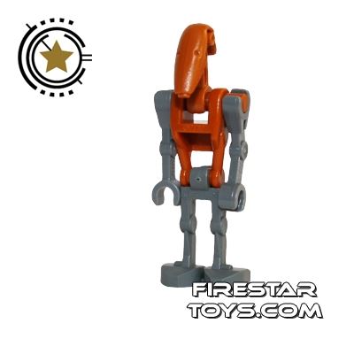 LEGO Star Wars Mini Figure - Rocket Battle Droid 