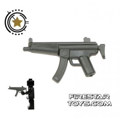 Brickarms - Combat SMG - Gunmetal GUNMETAL