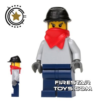 LEGO City Mini Figure - Railway Engineer 