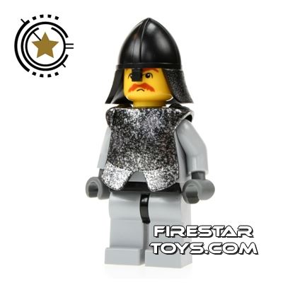 LEGO Castle Knights Kingdom I - Knight With Breastplate 