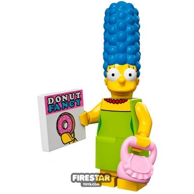 LEGO Minifigures - The Simpsons - Marge 