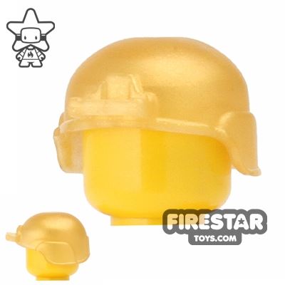 SI-DAN M2002 Helmet PEARL GOLD