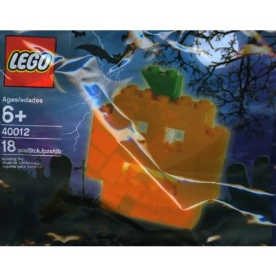 LEGO Seasonal 40012 - Halloween Pumpkin