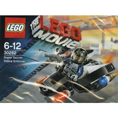 LEGO Movie 30282 - Super Secret Police Enforcer 