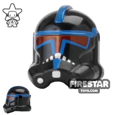 Arealight - KX Trooper Helmet - Black BLACK