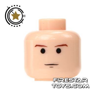 LEGO Mini Figure Heads - Star Wars - Luke Skywalker