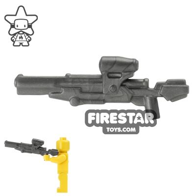 BrickWarriors - Resistance Sniper - Steel STEEL