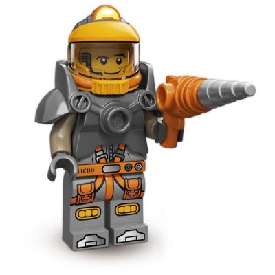 LEGO Minifigures - Space Miner 