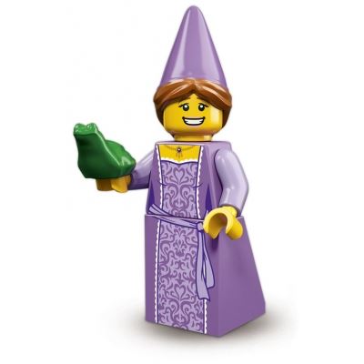 LEGO Minifigures - Fairytale Princess 