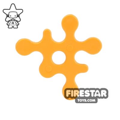 BrickForge - Splat - Medium Orange