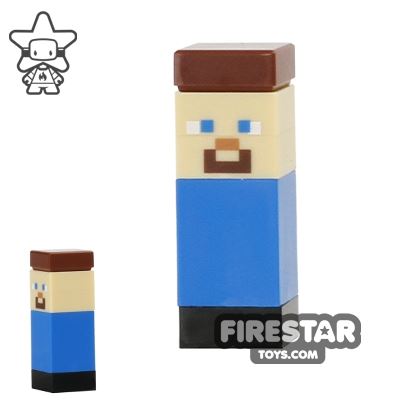 Minecraft Lego Minifigures