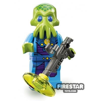 LEGO Minifigures - Alien Trooper 