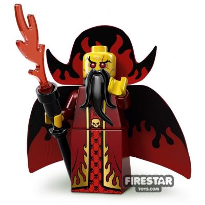 LEGO Minifigures - Evil Wizard 