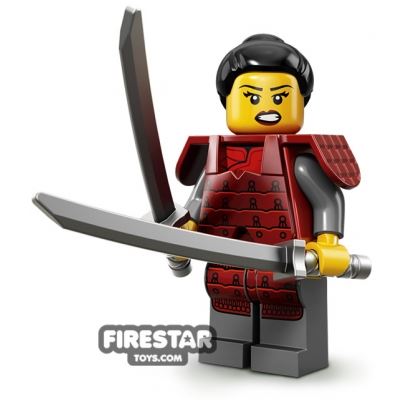 LEGO Minifigures - Samurai 