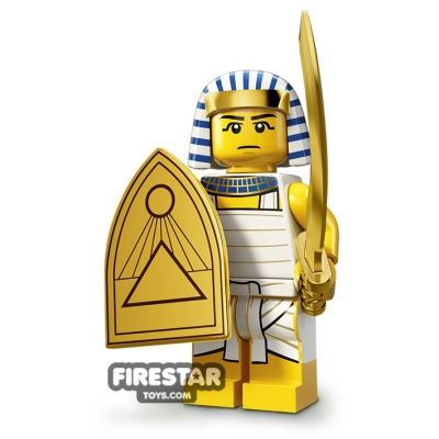 LEGO Minifigures - Egyptian Warrior 