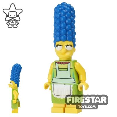 LEGO The Simpsons - Marge with Apron