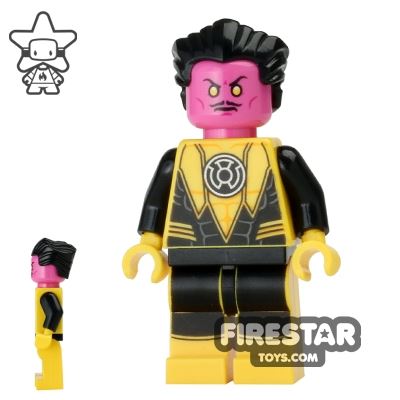 LEGO Super Heroes Mini Figure - Sinestro