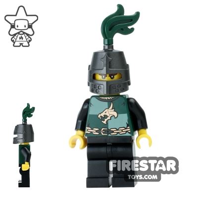 LEGO Castle Kingdoms - Dragon Knight 26 