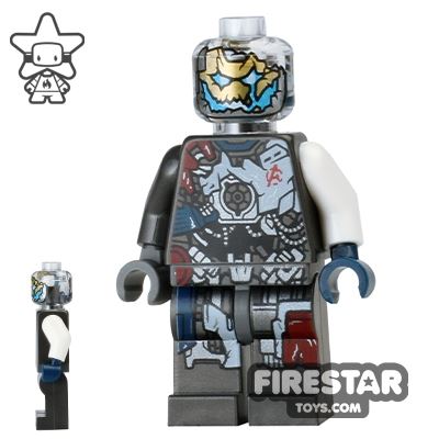 LEGO Super Heroes Mini Figure - Ultron MK1 