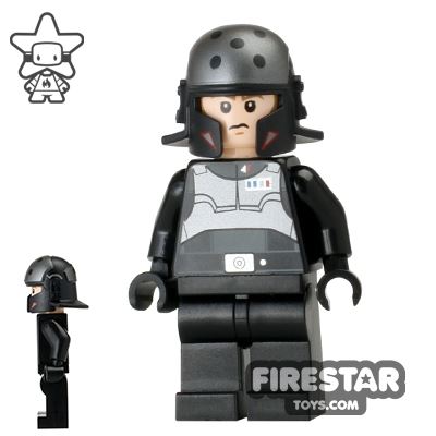 LEGO Star Wars Minifigure Agent Kallus 