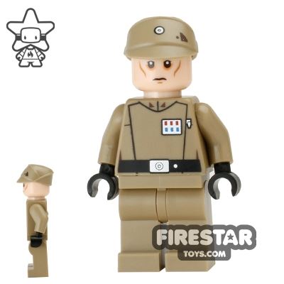 LEGO Star Wars Mini Figure - Imperial Officer