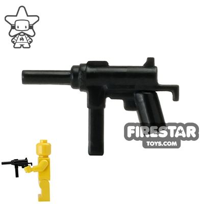 BrickForge - Grease Gun V2 - Black BLACK