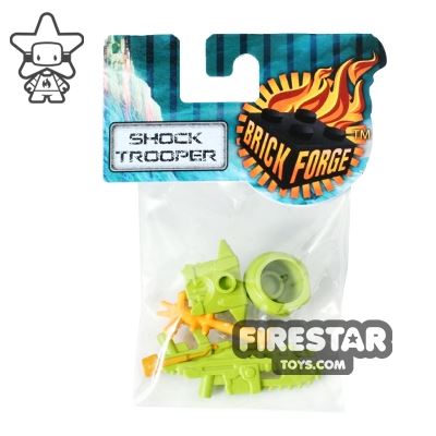 BrickForge Accessory Pack - Shock Trooper - Dragonstrike