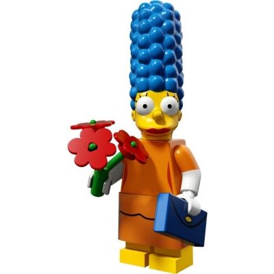 LEGO Minifigures - The Simpsons 2 - Marge
