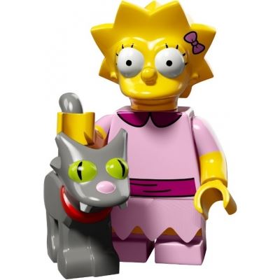 LEGO Minifigures - The Simpsons 2 - LISA