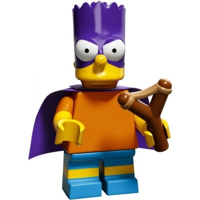 LEGO Minifigures - The Simpsons 2 - Bart