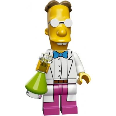 LEGO Minifigures - The Simpsons 2 - Professor Frink