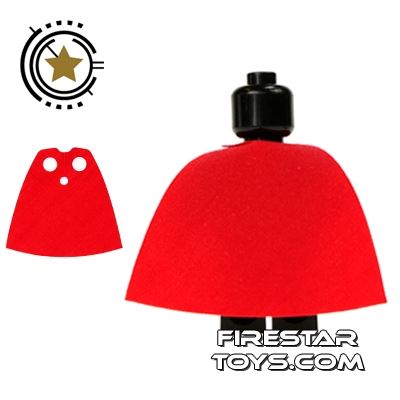 LEGO Cape - Red RED