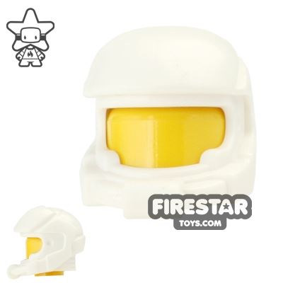 LEGO Space Helmet WHITE