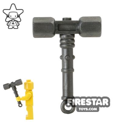 BrickForge - War Hammer - Steel STEEL