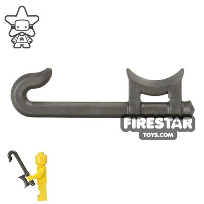 BrickForge - Hook Sword - Steel